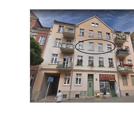 Apartament W Sercu Warmii I Allenstein Exterior foto